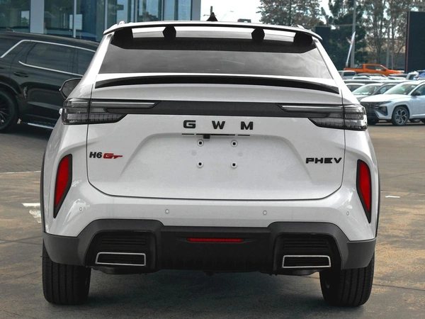 2026 Great Wall Motors H6GT Ultra PHEV AWD Automatic