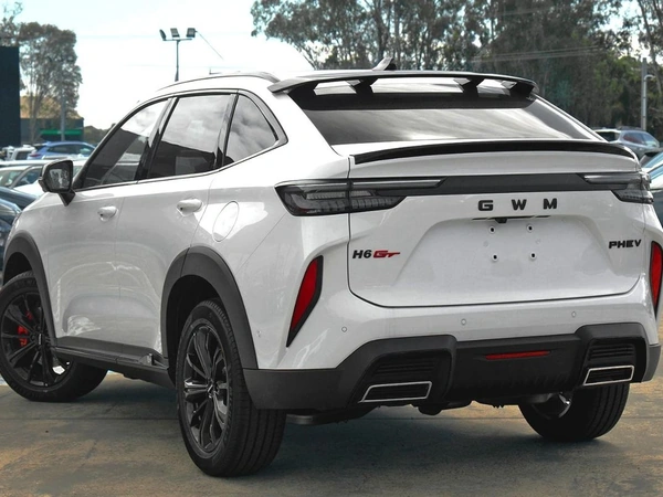 2026 Great Wall Motors H6GT Ultra PHEV AWD Automatic