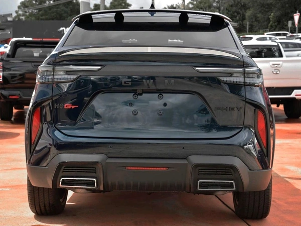 2026 Great Wall Motors H6GT Ultra PHEV FWD Automatic
