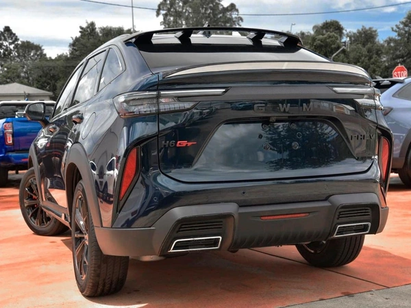 2026 Great Wall Motors H6GT Ultra PHEV FWD Automatic