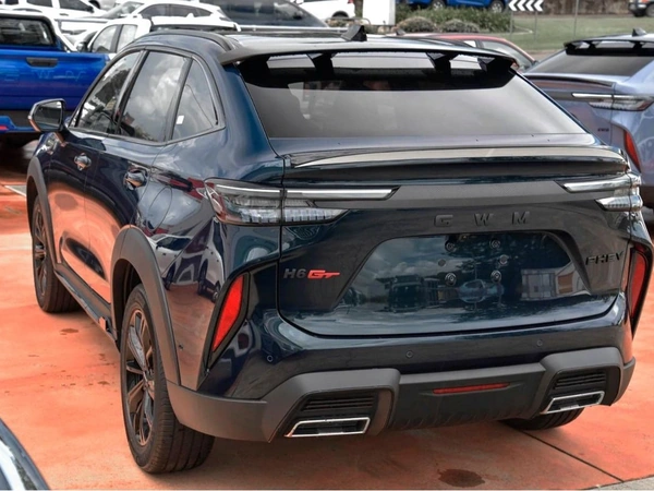2026 Great Wall Motors H6GT Ultra PHEV FWD Automatic