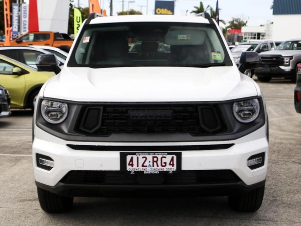 2026 Great Wall Motors Haval H7 Vanta Diesel Manual