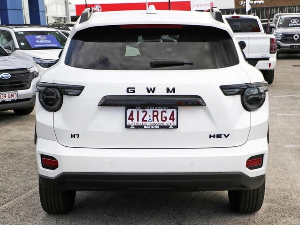 2026 Great Wall Motors Haval H7 Vanta Diesel Manual