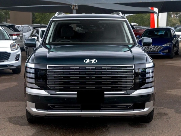 2026 Hyundai Palisade Calligraphy LX3.V2 Hybrid Automatic