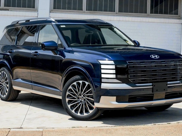2026 Hyundai Palisade Calligraphy LX3.V2 Petrol Automatic