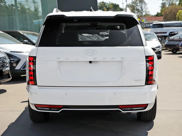 2026 Hyundai Palisade Calligraphy LX3.V2 Petrol Automatic