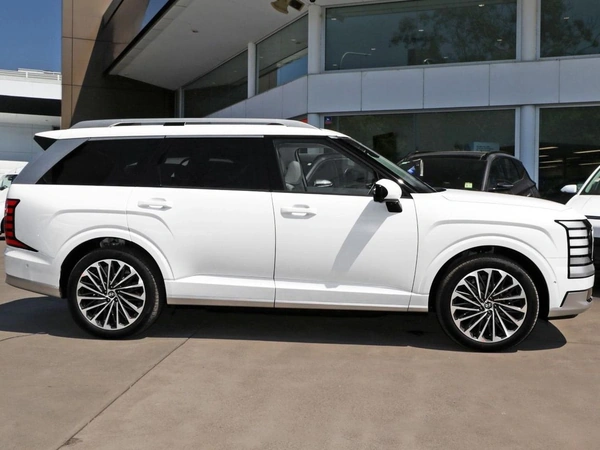 2026 Hyundai Palisade Calligraphy LX3.V2 Petrol Automatic