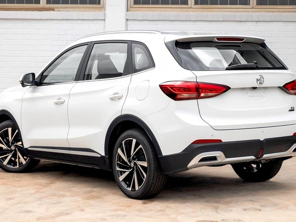 2026 Mg Zs Core Electric+ Automatic FWD