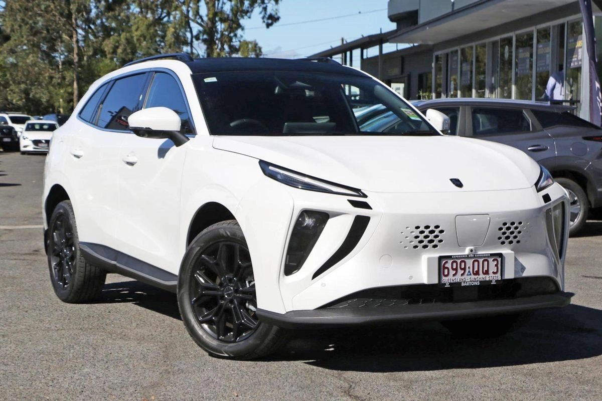 Hybrid Car