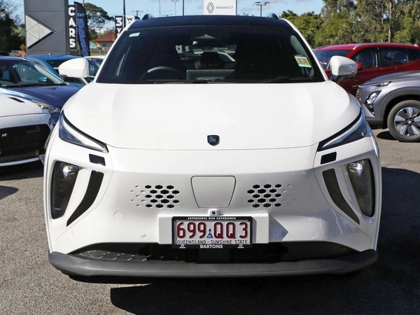 2026 Forthing Taikon 5 REEV Exclusive SX5G Hybrid Automatic