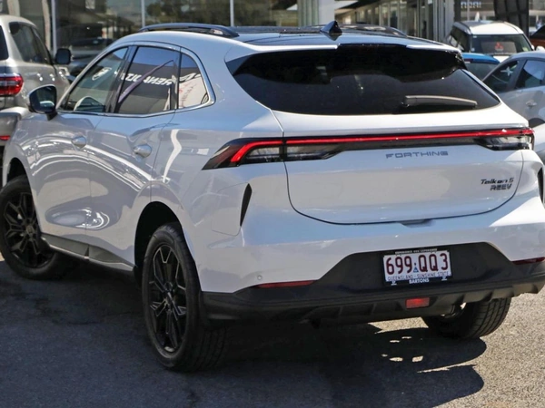 2026 Forthing Taikon 5 REEV Exclusive SX5G Hybrid Automatic