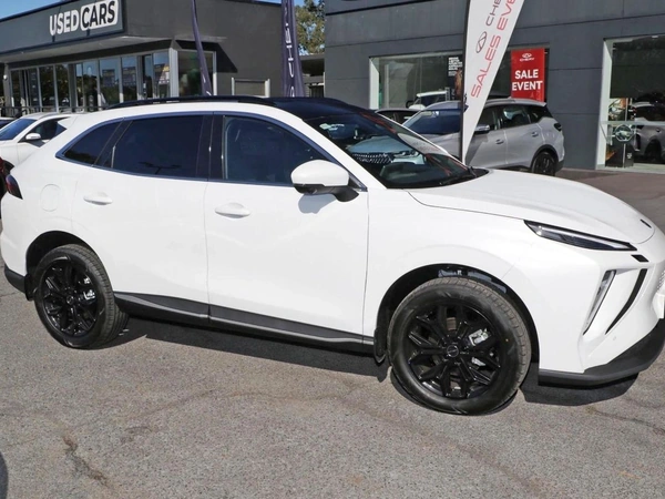2026 Forthing Taikon 5 REEV Exclusive SX5G Hybrid Automatic