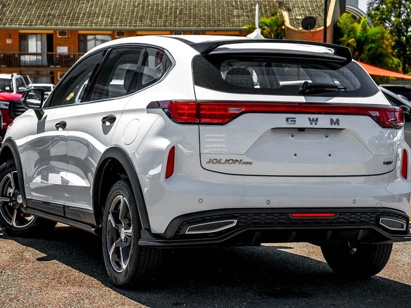 2026 Great Wall Motors Jolion Elite Hybrid Front-Wheel Drive