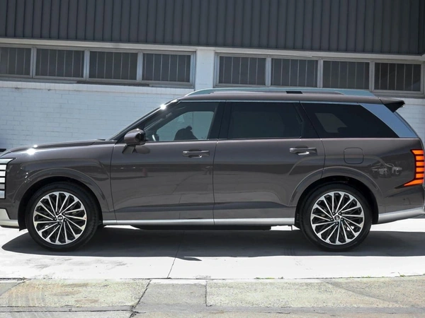 2026 Hyundai Palisade Calligraphy LX1.V1 Diesel Automatic