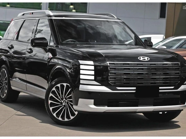 2026 Hyundai Palisade Calligraphy Black Ink Hybrid Automatic 4WD