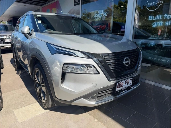 2025 Nissan X-TRAIL Ti e-POWER Hybrid Automatic 4WD