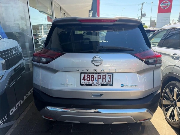 2025 Nissan X-TRAIL Ti e-POWER Hybrid Automatic 4WD