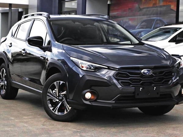 2026 Subaru Crosstrek Hybrid L G6X AWD Automatic