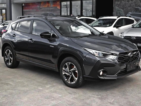 2026 Subaru Crosstrek Hybrid L G6X AWD Automatic