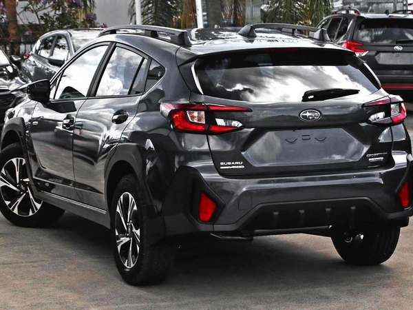 2026 Subaru Crosstrek Hybrid L G6X AWD Automatic