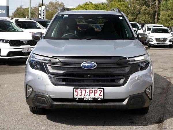 2025 Subaru Forester Hybrid S7 AWD Lineartronic CVT 2.0L Petrol Manual