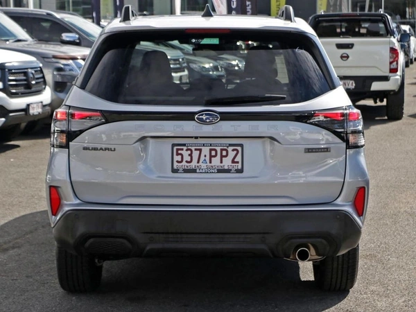 2025 Subaru Forester Hybrid S7 AWD Lineartronic CVT 2.0L Petrol Manual