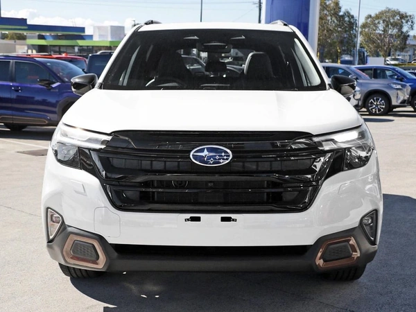2025 Subaru Forester Hybrid Sport S6 AWD Lineartronic CVT 2.0L Engine Automatic