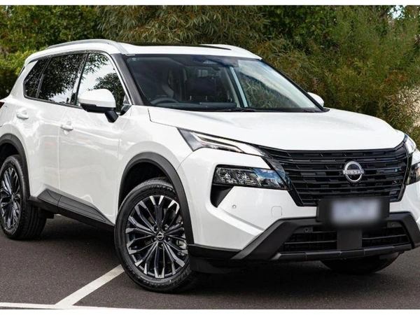 2026 Nissan X-TRAIL Ti e-POWER Hybrid Automatic