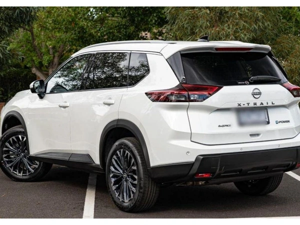 2026 Nissan X-TRAIL Ti e-POWER Hybrid Automatic
