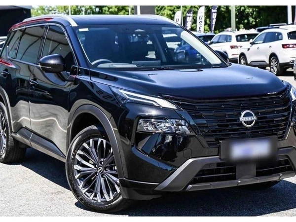 2026 Nissan X-TRAIL Ti e-POWER AWD Plug-in Hybrid Automatic