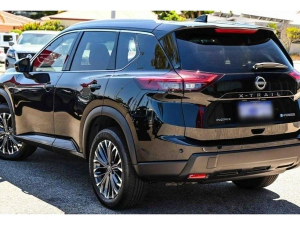 2026 Nissan X-TRAIL Ti e-POWER AWD Plug-in Hybrid Automatic