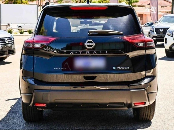 2026 Nissan X-TRAIL Ti e-POWER AWD Plug-in Hybrid Automatic
