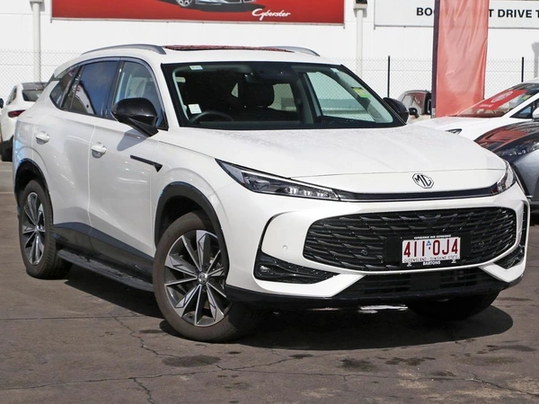 2025 MG HS Super Hybrid Essence Automatic Front Wheel Drive