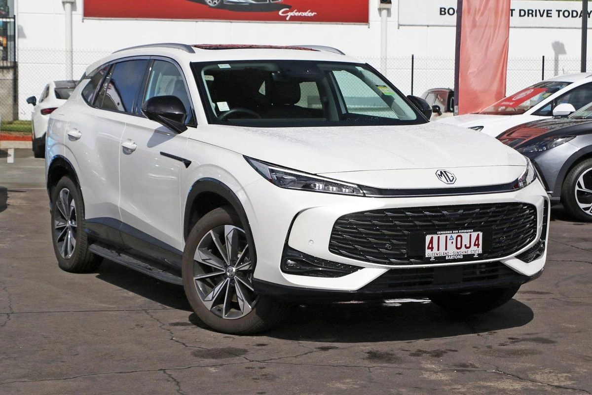 Hybrid Car