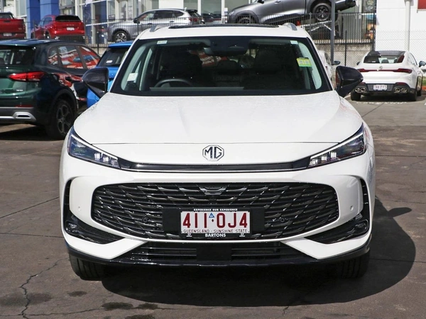 2025 MG HS Super Hybrid Essence Automatic Front Wheel Drive