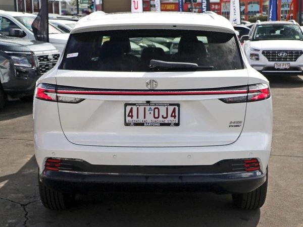 2025 MG HS Super Hybrid Essence Automatic Front Wheel Drive