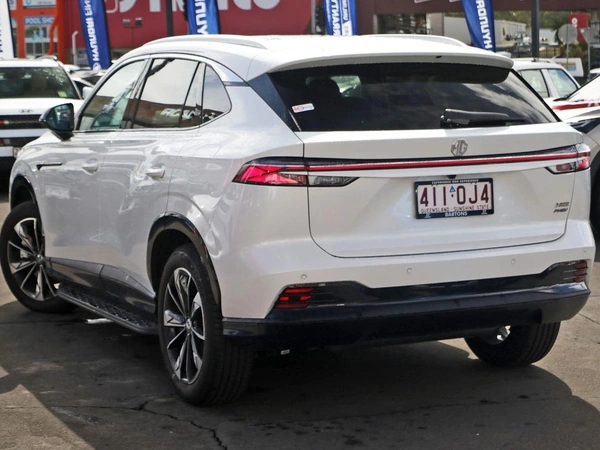 2025 MG HS Super Hybrid Essence Automatic Front Wheel Drive