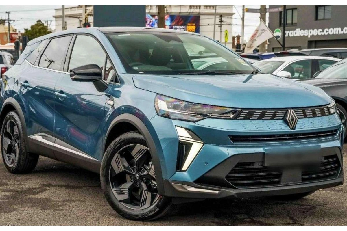 Hybrid Car