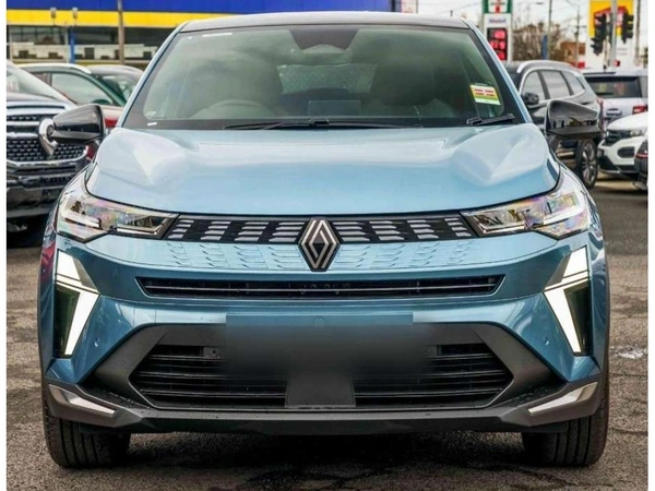 2026 Renault Symbioz Techno Full Hybrid Automatic