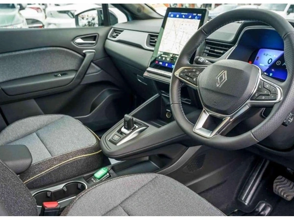 2026 Renault Symbioz Techno Full Hybrid Automatic