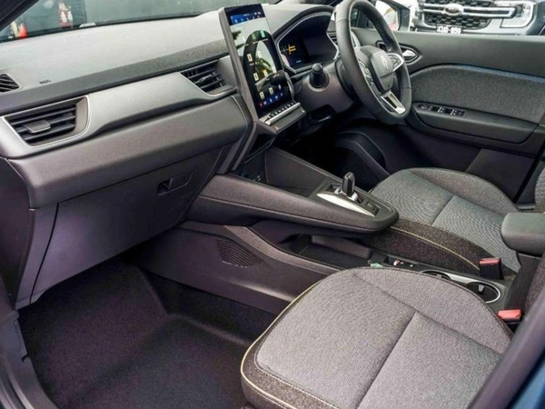 2026 Renault Symbioz Techno Full Hybrid Automatic