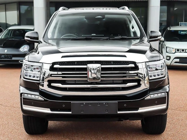 2026 Great Wall Motor Tank 500 Ultra Hi4-T PHEV 4WD 9-Speed Automatic Diesel Engine