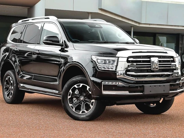 2026 Great Wall Motor Tank 500 Ultra Hi4-T PHEV 4WD 9-Speed Automatic Diesel Engine