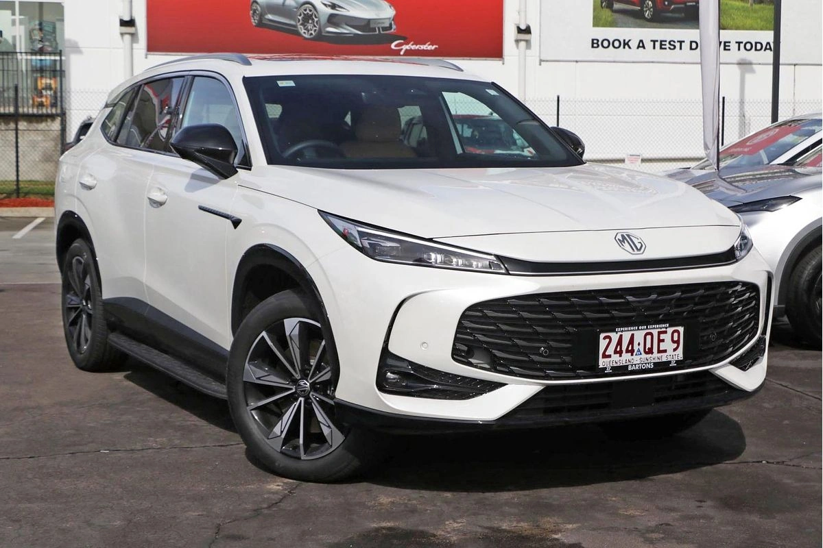 Hybrid Car