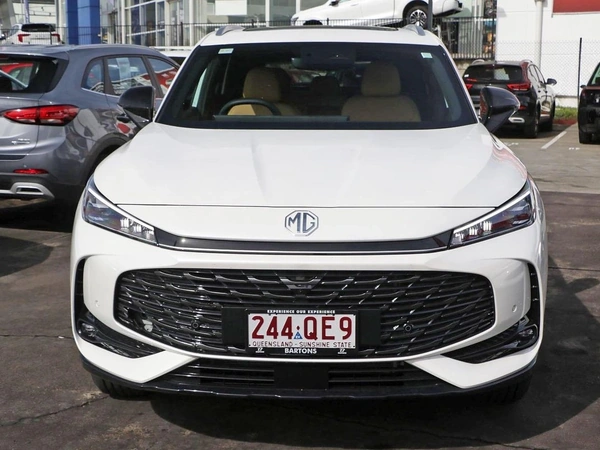 2025 Mg Hs Super Hybrid Luxury CVT All Wheel Drive