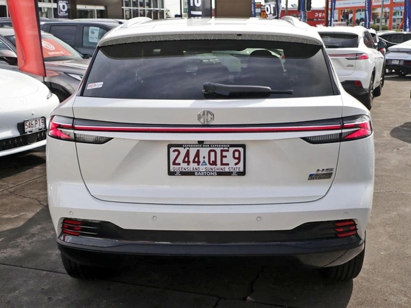 2025 Mg Hs Super Hybrid Luxury CVT All Wheel Drive