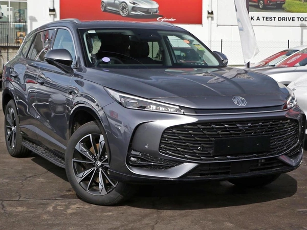 2025 Mg Hs Super Hybrid Excite Automatic Front Wheel Drive
