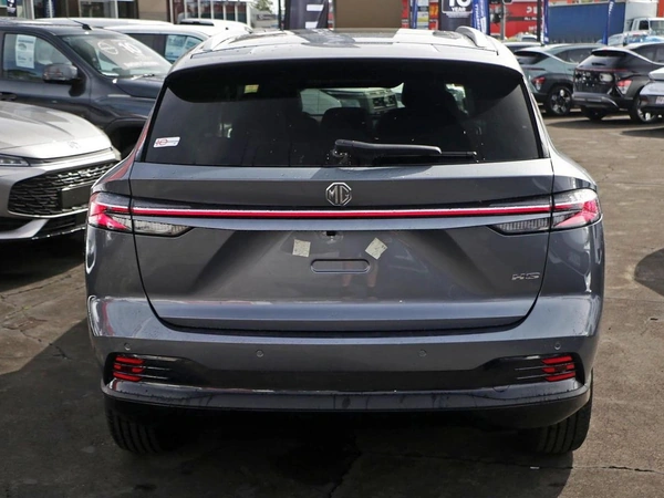 2025 Mg Hs Super Hybrid Excite Automatic Front Wheel Drive