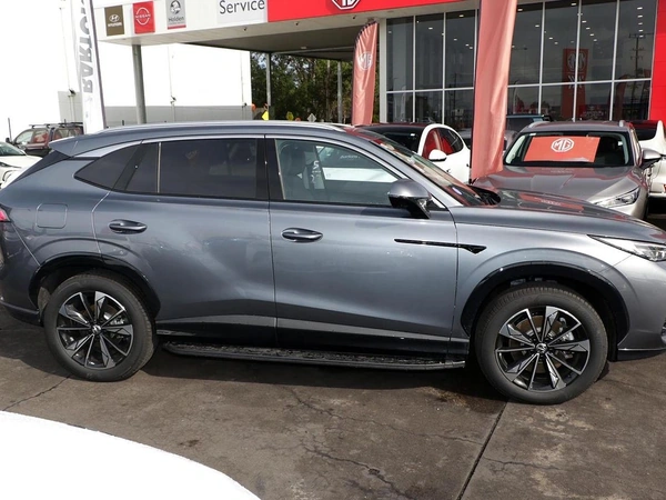 2025 Mg Hs Super Hybrid Excite Automatic Front Wheel Drive