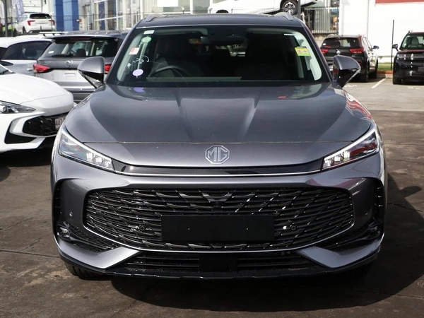 2025 Mg Hs Super Hybrid Excite Automatic Front Wheel Drive